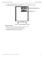 Предварительный просмотр 19 страницы Gamewell Honeywell GWF-7075 Manual