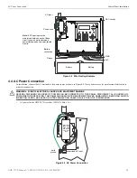 Предварительный просмотр 21 страницы Gamewell Honeywell GWF-7075 Manual