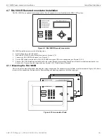 Предварительный просмотр 25 страницы Gamewell Honeywell GWF-7075 Manual