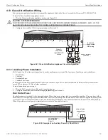 Предварительный просмотр 33 страницы Gamewell Honeywell GWF-7075 Manual