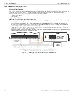 Предварительный просмотр 36 страницы Gamewell Honeywell GWF-7075 Manual