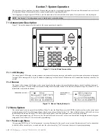 Предварительный просмотр 67 страницы Gamewell Honeywell GWF-7075 Manual