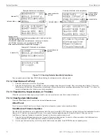 Предварительный просмотр 72 страницы Gamewell Honeywell GWF-7075 Manual