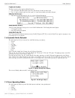 Предварительный просмотр 73 страницы Gamewell Honeywell GWF-7075 Manual