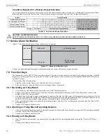 Предварительный просмотр 78 страницы Gamewell Honeywell GWF-7075 Manual