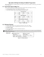 Предварительный просмотр 93 страницы Gamewell Honeywell GWF-7075 Manual