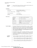 Preview for 36 page of Gamewell IdentiFlex 610 Installation & Operation Manual