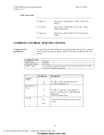 Preview for 39 page of Gamewell IdentiFlex 610 Installation & Operation Manual