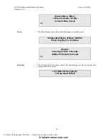 Preview for 60 page of Gamewell IdentiFlex 610 Installation & Operation Manual