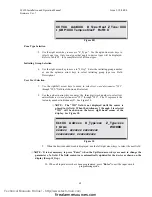 Preview for 75 page of Gamewell IdentiFlex 610 Installation & Operation Manual