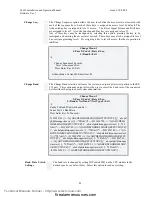 Preview for 99 page of Gamewell IdentiFlex 610 Installation & Operation Manual