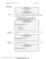 Preview for 106 page of Gamewell IdentiFlex 610 Installation & Operation Manual