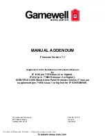 Preview for 150 page of Gamewell IdentiFlex 610 Installation & Operation Manual