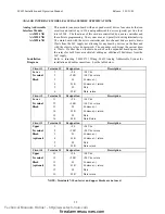 Preview for 52 page of Gamewell IDENTIFLEX 632 Installation & Operation Manual