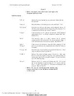 Preview for 97 page of Gamewell IDENTIFLEX 632 Installation & Operation Manual