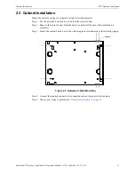 Preview for 15 page of Gamewell IF602 Installation & Operation Manual