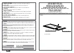 Preview for 2 page of Gami 155 Assembly Instructions