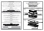 Preview for 4 page of Gami 170 Assembly Instructions