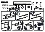 Preview for 1 page of Gami 195-MONTANA Assembly Instructions