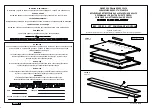 Preview for 2 page of Gami 195-MONTANA Assembly Instructions