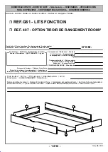 Preview for 12 page of Gami 407 Assembly Instructions Manual