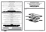 Preview for 2 page of Gami 440 Assembly Instructions