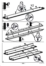 Preview for 8 page of Gami ALIKA G71 100 Manual