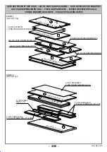 Preview for 60 page of Gami ALIKA G71 100 Manual