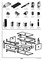 Предварительный просмотр 6 страницы Gami ATALANTE J1C Assembly Instructions Manual