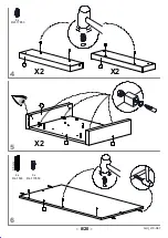 Предварительный просмотр 8 страницы Gami ATALANTE J1C Assembly Instructions Manual