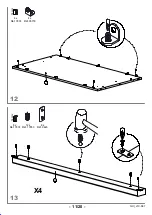 Предварительный просмотр 11 страницы Gami ATALANTE J1C Assembly Instructions Manual