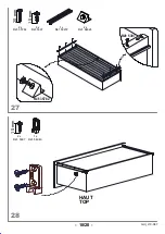 Предварительный просмотр 18 страницы Gami ATALANTE J1C Assembly Instructions Manual