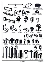 Preview for 8 page of Gami BABEL G64 Assembly Instructions Manual