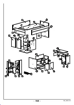 Preview for 9 page of Gami BABEL G64 Assembly Instructions Manual