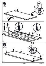 Preview for 11 page of Gami BABEL G64 Assembly Instructions Manual