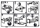 Предварительный просмотр 3 страницы Gami BANC TV 332 Assembly Instructions Manual