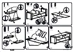 Предварительный просмотр 4 страницы Gami BANC TV 332 Assembly Instructions Manual