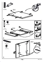 Предварительный просмотр 7 страницы Gami BOSTON 514.J74 Manual