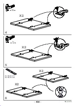 Предварительный просмотр 8 страницы Gami BOSTON 514.J74 Manual