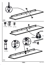 Предварительный просмотр 10 страницы Gami BOSTON 514.J74 Manual