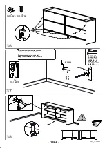 Предварительный просмотр 19 страницы Gami BOSTON 514.J74 Manual