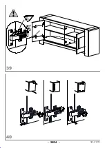 Предварительный просмотр 20 страницы Gami BOSTON 514.J74 Manual