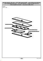 Preview for 6 page of Gami BOSTON J74 340 Manual