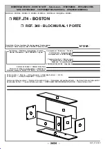 Preview for 24 page of Gami BOSTON J74 340 Manual