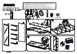 Gami BROOKLYN BLANC H51 Assembly Instructions preview