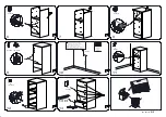 Preview for 2 page of Gami BROOKLYN H52 Assembly Instructions