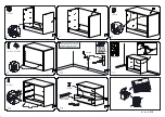 Предварительный просмотр 2 страницы Gami BROOKLYN H53 Assembly Instructions