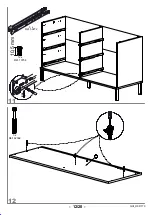 Предварительный просмотр 12 страницы Gami CASTEL H0P Manual