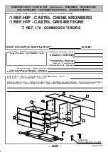 Предварительный просмотр 20 страницы Gami CASTEL H0P Manual