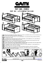 Gami EWEN G89 Manual preview